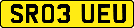 SR03UEU