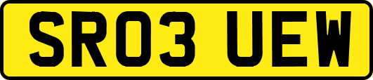 SR03UEW