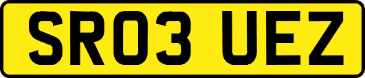 SR03UEZ