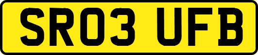 SR03UFB