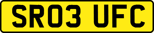 SR03UFC