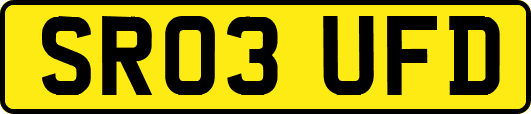 SR03UFD