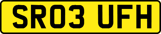 SR03UFH