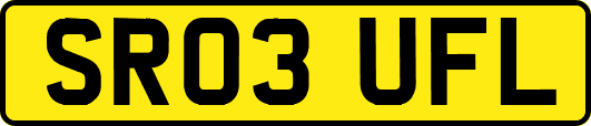 SR03UFL