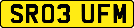 SR03UFM