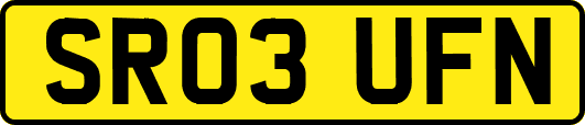 SR03UFN