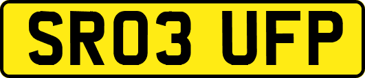 SR03UFP