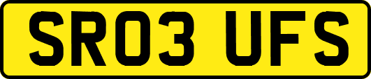 SR03UFS