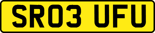 SR03UFU