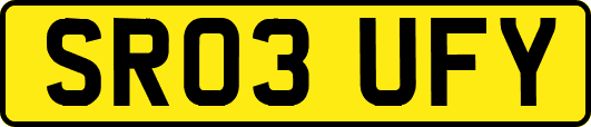 SR03UFY