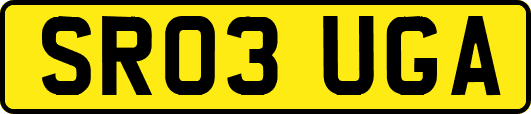 SR03UGA