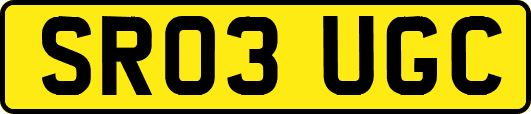 SR03UGC