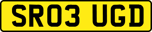 SR03UGD