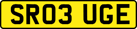 SR03UGE