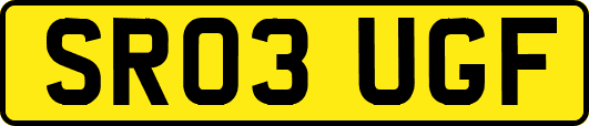 SR03UGF