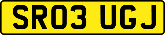 SR03UGJ