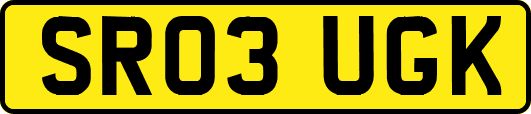 SR03UGK