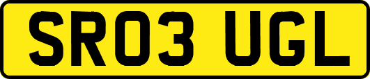 SR03UGL