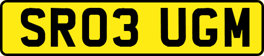 SR03UGM