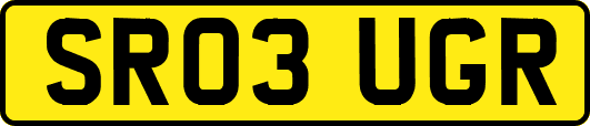 SR03UGR