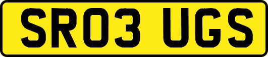 SR03UGS
