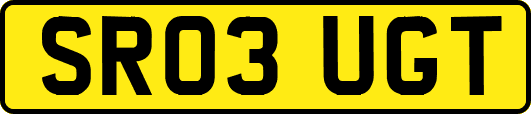 SR03UGT