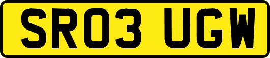 SR03UGW