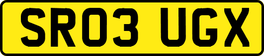 SR03UGX