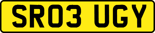 SR03UGY