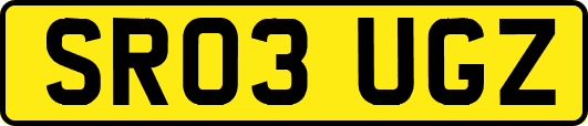 SR03UGZ