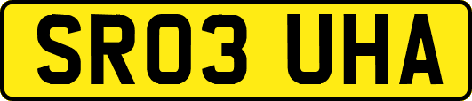 SR03UHA