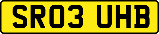 SR03UHB