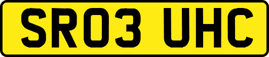 SR03UHC