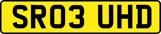 SR03UHD