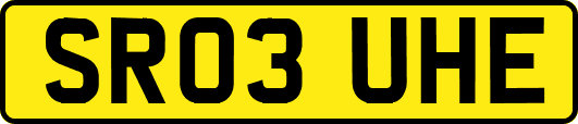SR03UHE