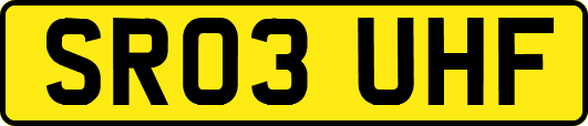 SR03UHF
