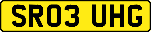 SR03UHG