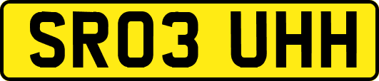 SR03UHH