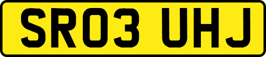 SR03UHJ