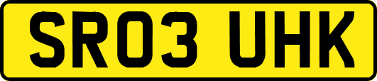 SR03UHK