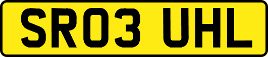 SR03UHL
