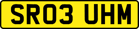 SR03UHM