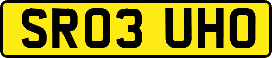 SR03UHO