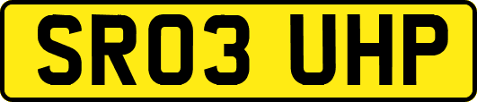 SR03UHP