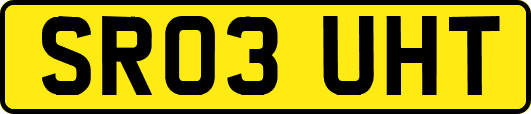 SR03UHT
