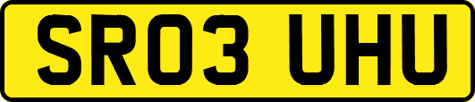 SR03UHU