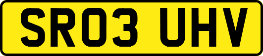 SR03UHV