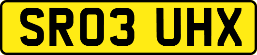 SR03UHX