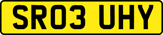 SR03UHY
