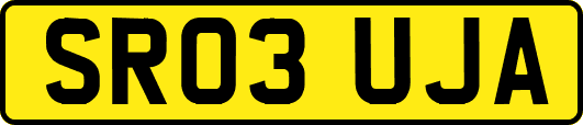 SR03UJA